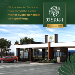 01 - Performance - Carrossel - Tivolli Residencial